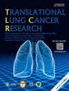 Translational Lung Cancer Research封面